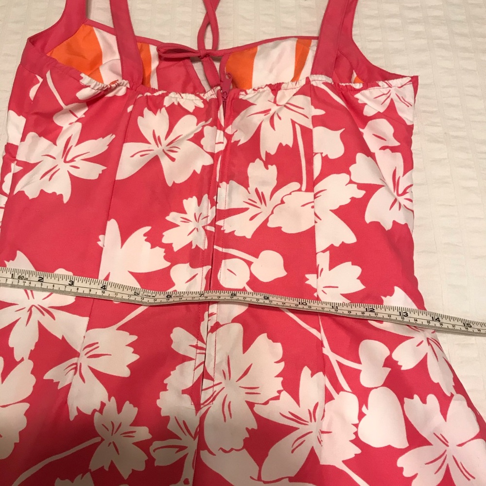 🍄Floral reversible dress🍄 - Picture 4 of 6